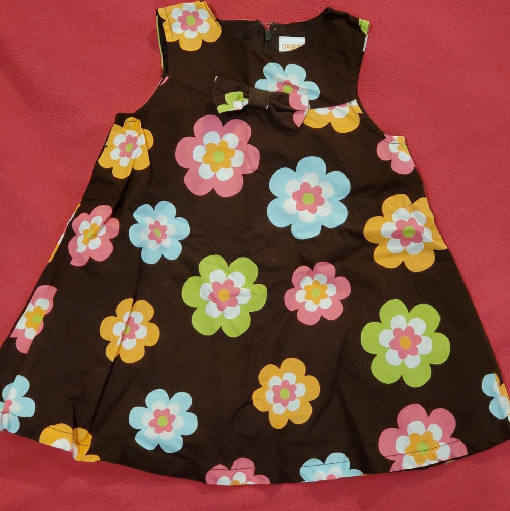 Like new toddler dress
